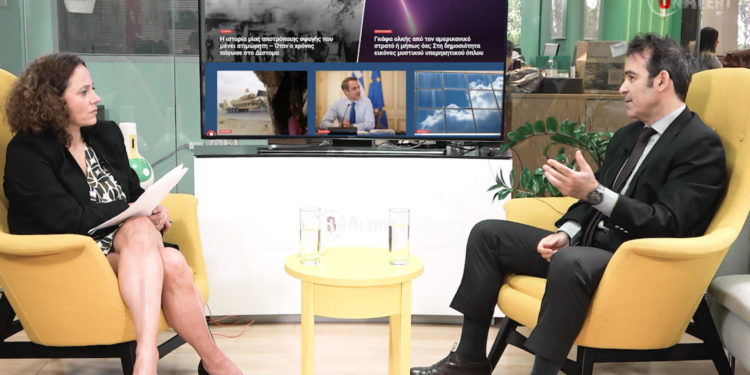 Πώς αλλάζει η κρίση την Ευρώπη