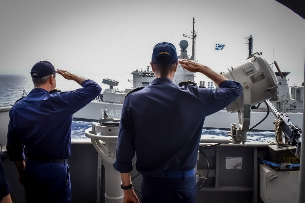 ΠΑΣΟΚ - Πολεμικό Ναυτικό