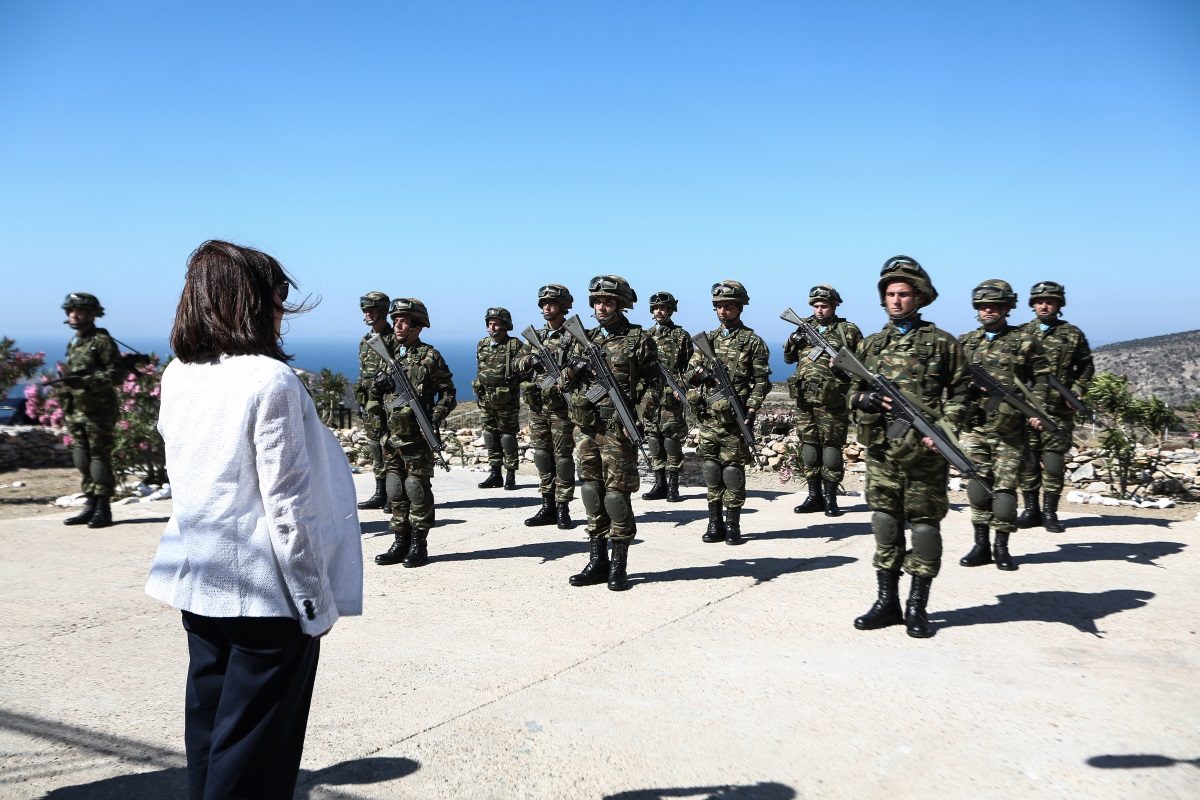 Ημέρα Ενόπλων Δυνάμεων