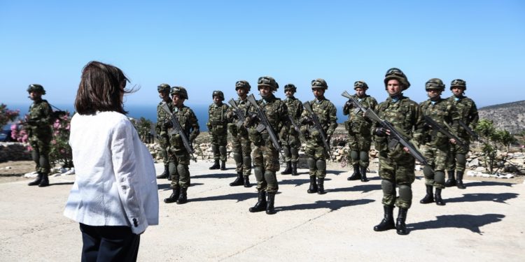 Ημέρα Ενόπλων Δυνάμεων