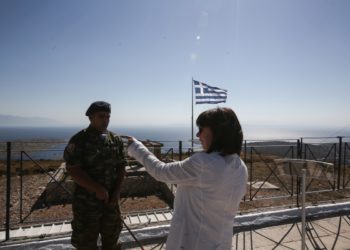 Πρόεδρος της Δημοκρατίας