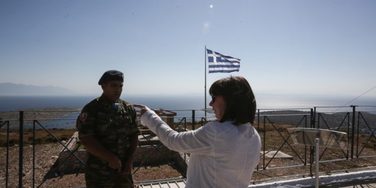 Πρόεδρος της Δημοκρατίας