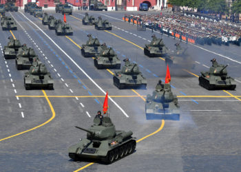 τεθωρακισμένο