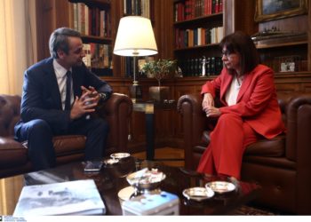 ΠτΔ - πρωθυπουργός