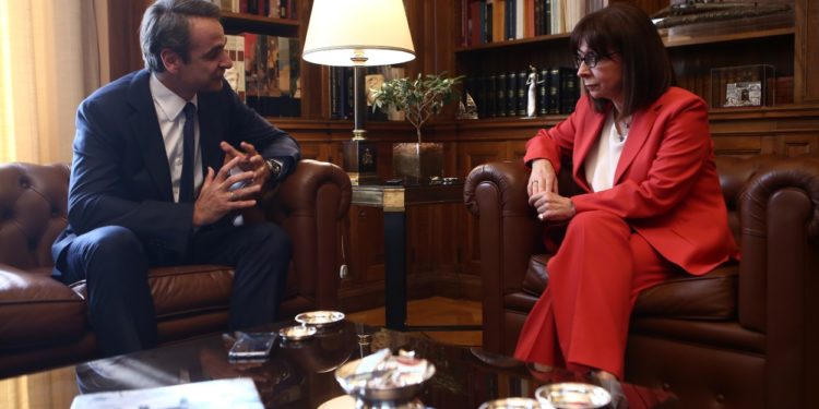 ΠτΔ - πρωθυπουργός