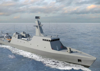 Συμφωνία για τη συμπαραγωγή της κορβέτας «Θεμιστοκλής» σε Νεώριο και Ισραήλ