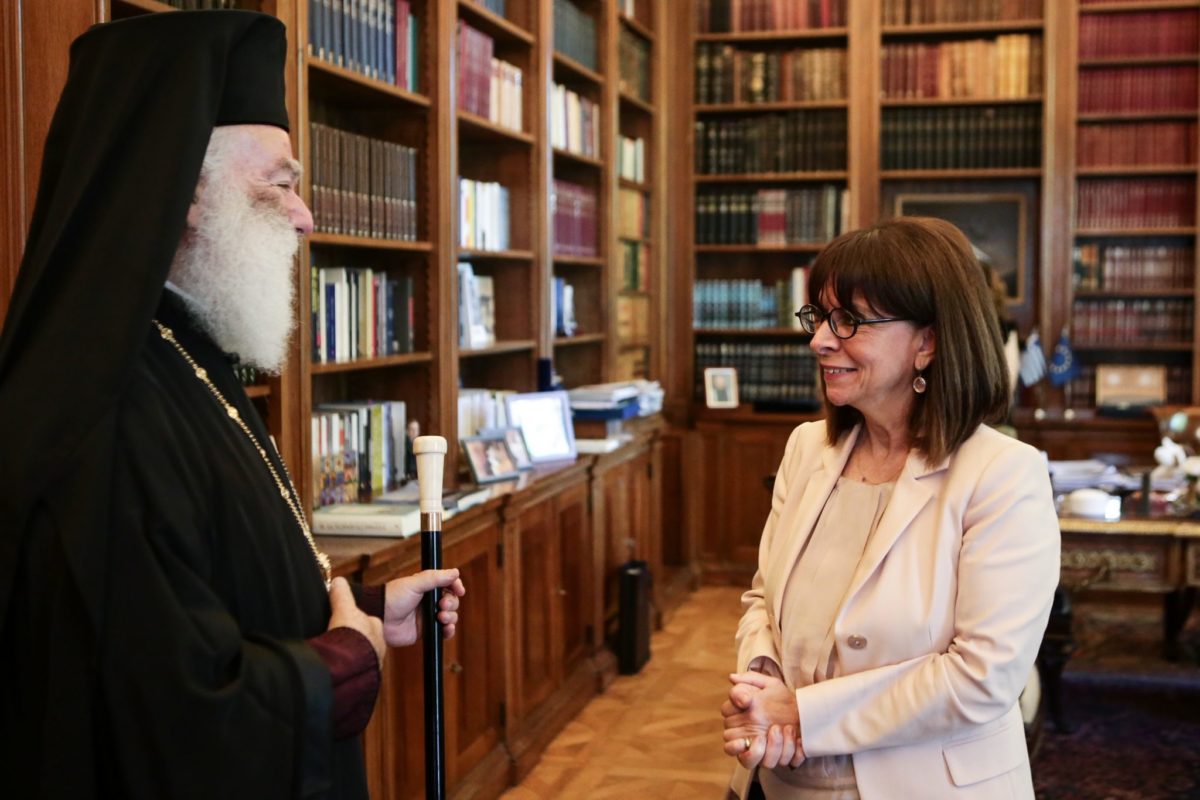 Σακελλαροπούλου