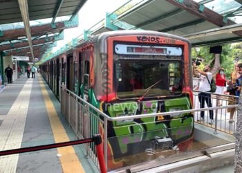 Εκτροχιασμός τρένου του ΗΣΑΠ στην Κηφισιά – Πληροφορίες για τραυματίες