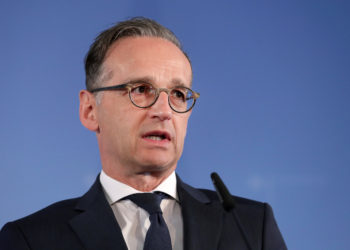 Γερμανία - Χάικο Μάας