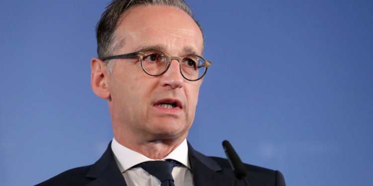 Γερμανία - Χάικο Μάας