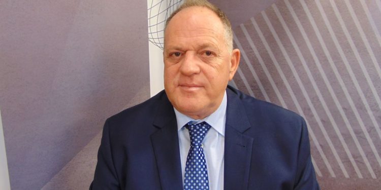 Νέος διοικητής στο ΚΥΤ Χίου o υποστράτηγος ε.α. Παναγιώτης Κιμουρτζής