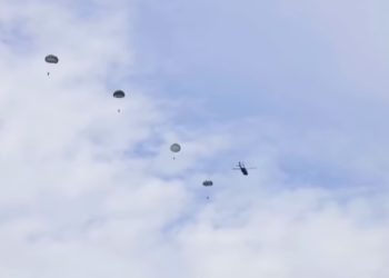 αλεξιπτωτιστές