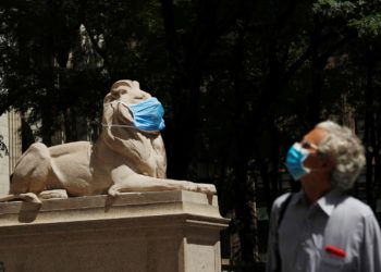 ΗΠΑ - κορονοϊός