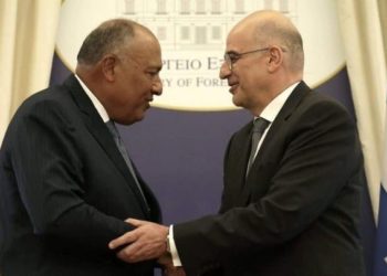 Δένδιας: Επικοινωνία με τον υπουργό Εξωτερικών της Αιγύπτου για τις εξελίξεις στην Ανατολική Μεσόγειο