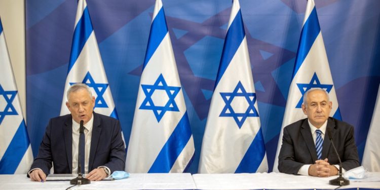 Νετανιάχου - Χεζμπολάχ