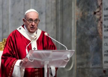 Πάπας Φραγκίσκος