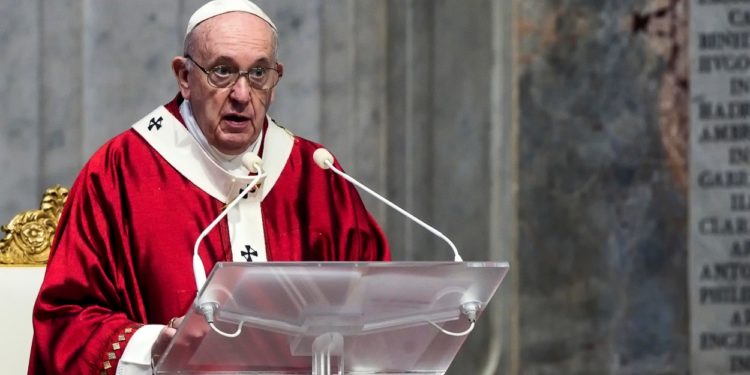 Πάπας Φραγκίσκος