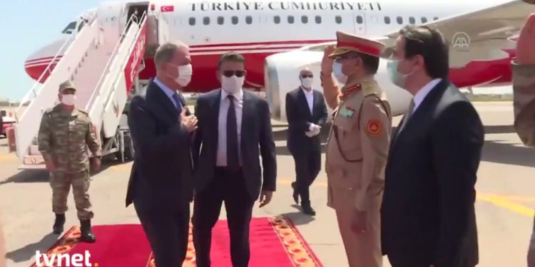 Ακάρ - Λιβύη