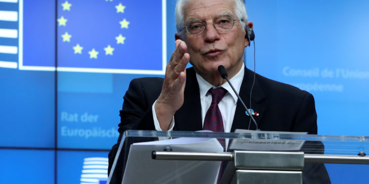 Μπορέλ - Ουκρανία