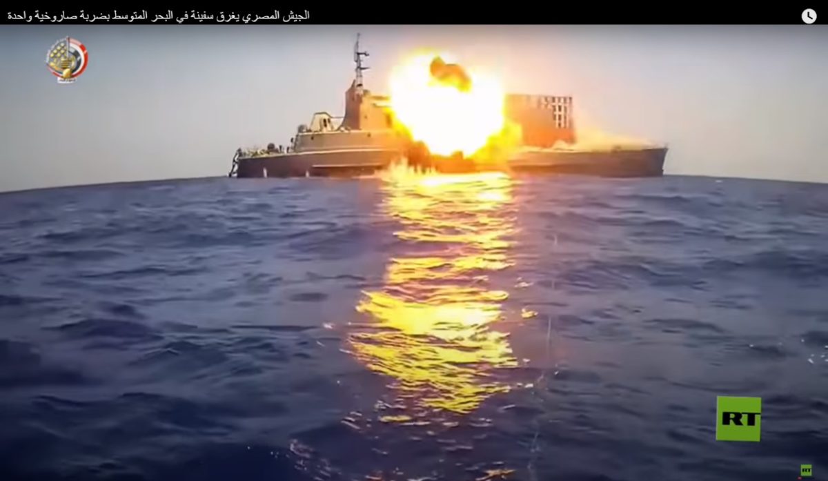 Λιβύη - Αίγυπτος