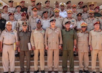 Λιβύη Χάφταρ