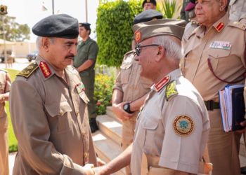 Χάφταρ - Λιβύη