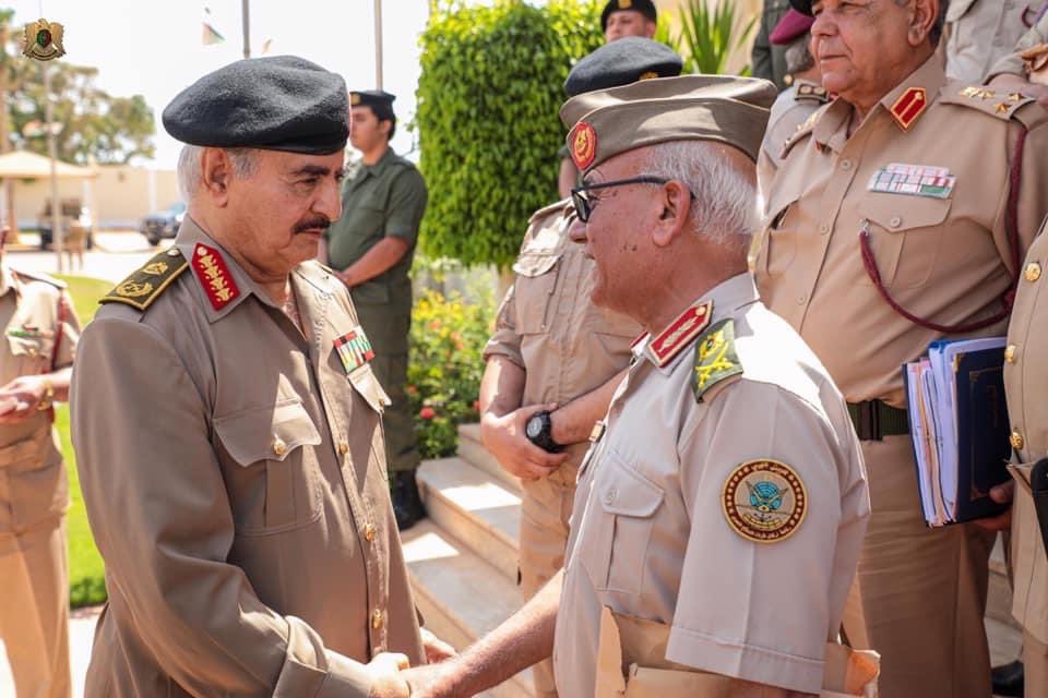 Χάφταρ - Λιβύη