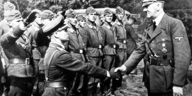 Ρωσία - Ισραήλ - Χίτλερ