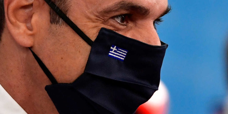 Μητσοτάκης