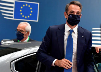 Μητσοτάκης - Σύνοδος Κορυφής