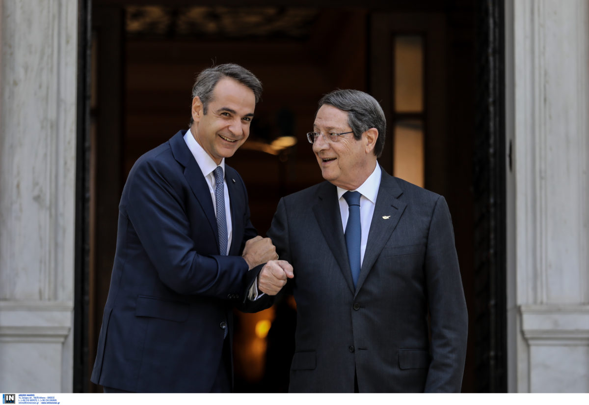 Μητσοτάκης