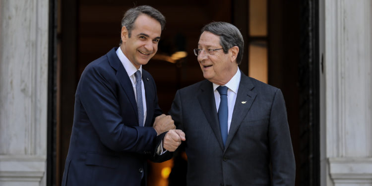 Μητσοτάκης