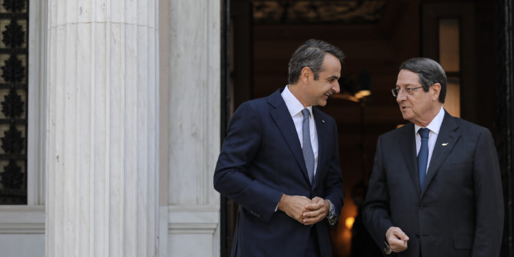 πρωθυπουργός - Κύπρος - Ισραήλ