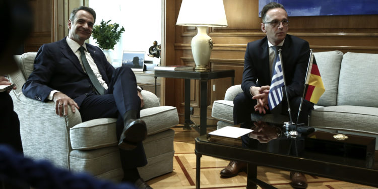 Μητσοτάκης