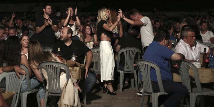 πανηγυριών