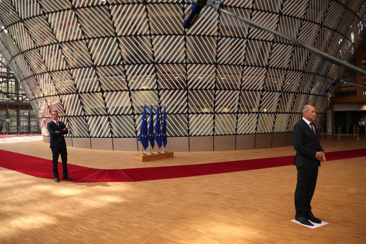 σύνοδος κορυφής