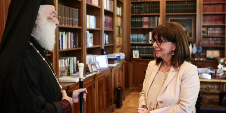 Σακελλαροπούλου