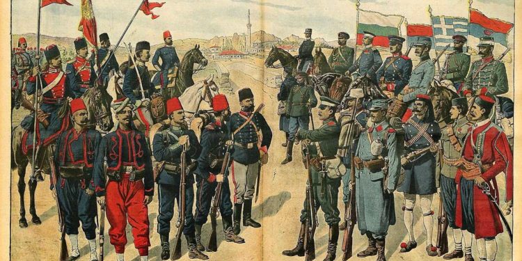 οθωμανική αυτοκρατορία