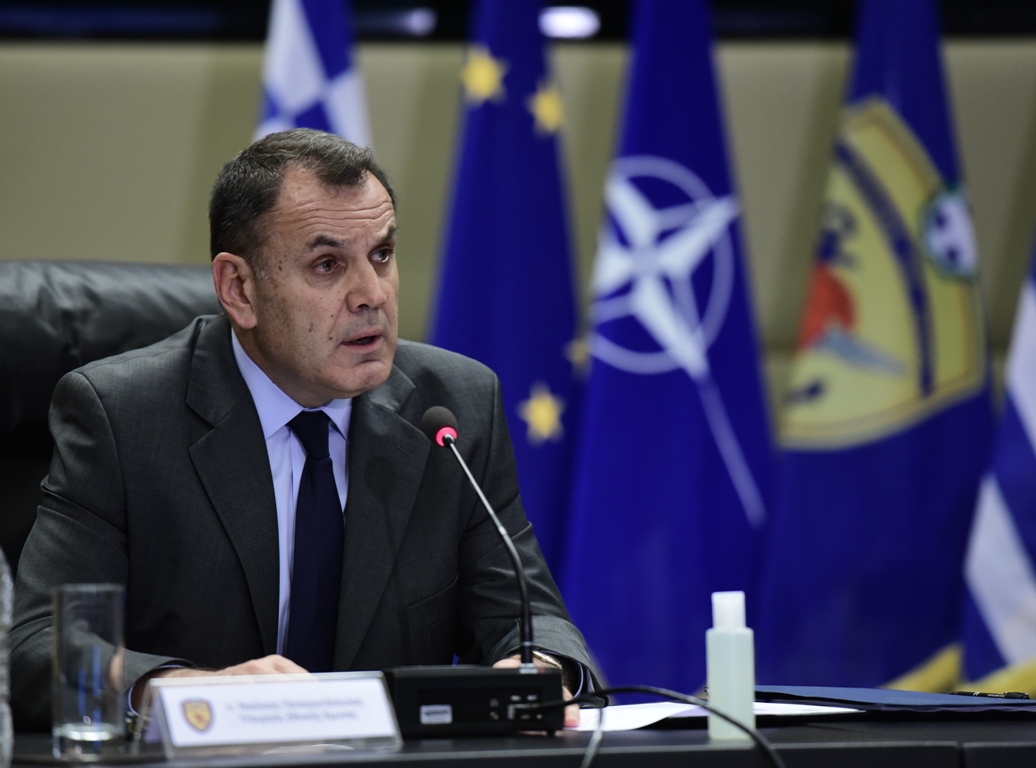 ΥΕΘΑ - Στόλτενμπεργκ