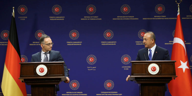 Τσαβούσογλου - Μάας