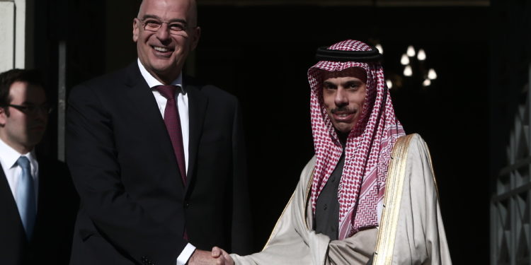 Νέο «χαστούκι» στον Ερντογάν: Η Σ. Αραβία χαιρετίζει τη συμφωνία Ελλάδας – Αιγύπτου
