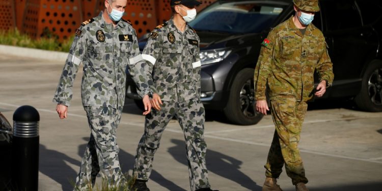 Αυστραλία κορονοϊός