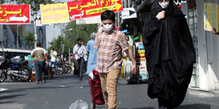 Ιράν - κορονοϊός