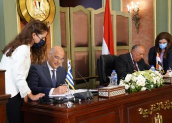 Οριστικό: Η Αίγυπτος επικύρωσε τη συμφωνία με την Ελλάδα για την ΑΟΖ