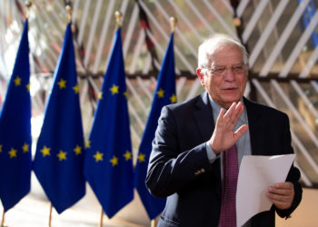 Γιόζεπ Μπορέλ