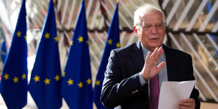 Γιόζεπ Μπορέλ