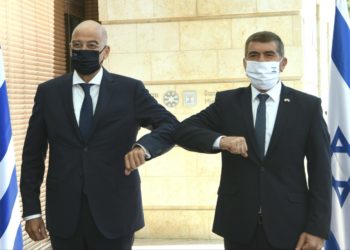 Δένδιας Ισραήλ