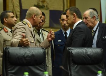 Επικοινωνία του ΥΕΘΑ με τον Αιγύπτιο ομόλογό του Στρατηγό Ζάκι