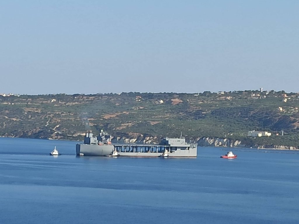 ελικοπτεροφόρο ΗΠΑ