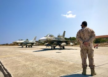 Ουκρανία - ελληνικά μαχητικά